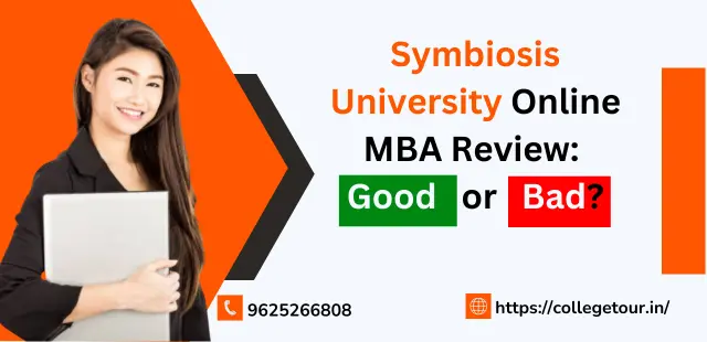 Symbiosis University Online MBA Review: good or bad?