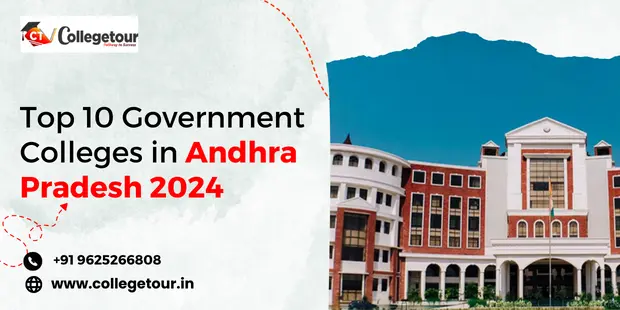 Top 10 Government Colleges in Andhra Pradesh 2024