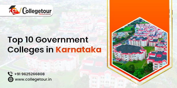 Top 10 Government Colleges in Karnataka