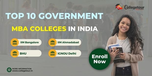 Top 10 Government MBA Colleges in India