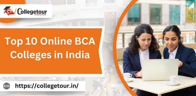 Top 10 Online BCA Colleges in India