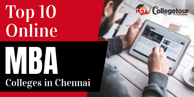 Top 10 Online MBA colleges in Chennai | Apply Online