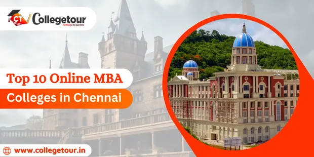 Top 10 Online MBA colleges in Chennai | Apply Online