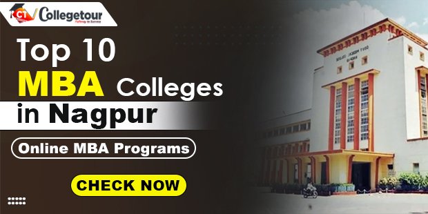Top 10 Online MBA Colleges in Nagpur | Online MBA Programs