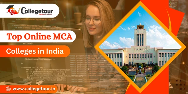 Top 10 Online MCA Colleges in India