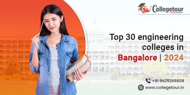 Top 30 Engineering Colleges in Bangalore