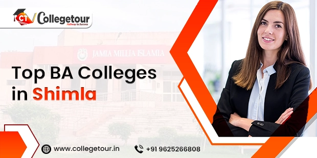 Top BA Colleges in Shimla Admission, Fees & Ranking 2024