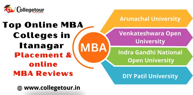 Top MBA colleges in Itanagar