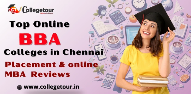 Top Online BBA Colleges in Chennai