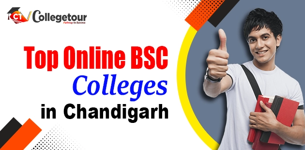 Top Online BSc Colleges in Chandigarh