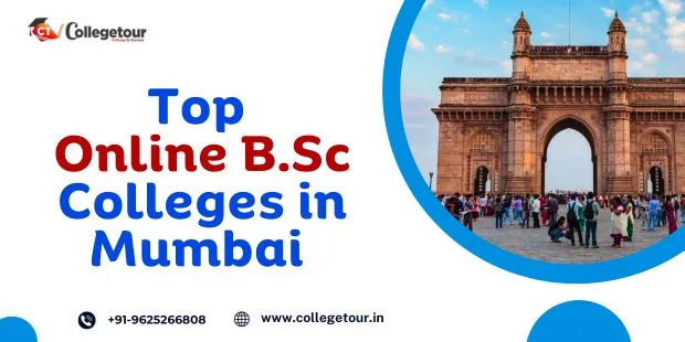 Top Online BSc Colleges in Mumbai