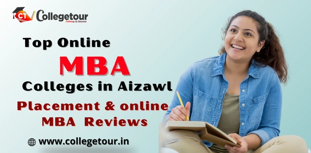 Top online MBA colleges in Aizawl