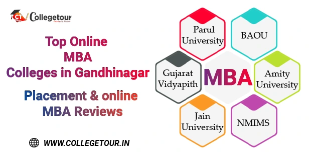 Top Online MBA Colleges in Gandhinagar