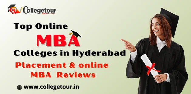 Top online MBA colleges in Hyderabad