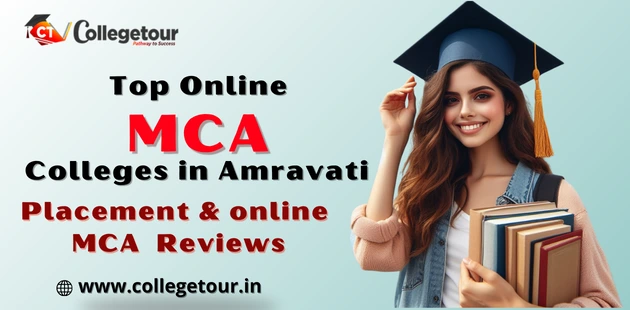 Top online MCA colleges in Amravati