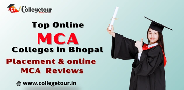 Top Online MCA Colleges in Bhopal