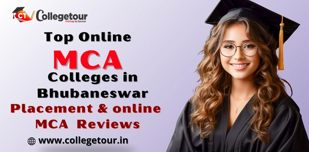 Top online MCA Colleges in Bhubaneswar