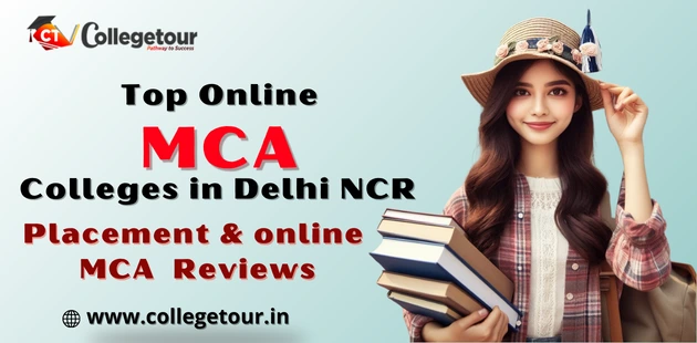 Top online MCA colleges in Delhi NCR
