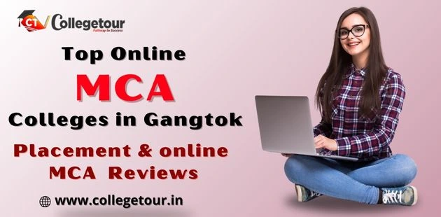 Top Online MCA colleges in Gangtok