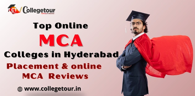 Top Online MCA Colleges in Hyderabad