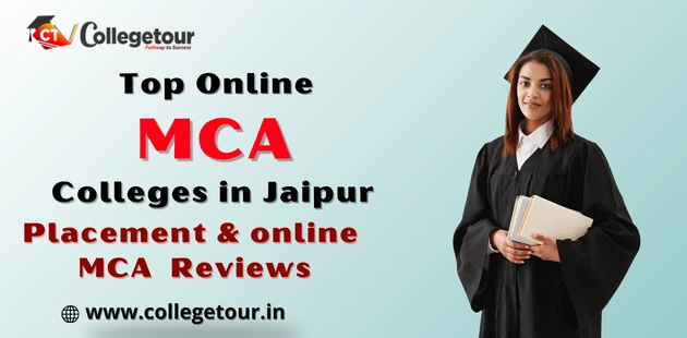 Top Online MCA Colleges in Jaipur