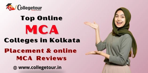 Top online MCA colleges in Kolkata