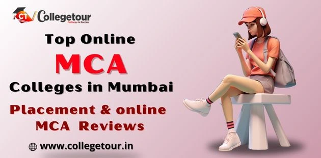 Top online MCA colleges in Mumbai