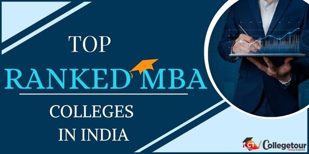 Top Ranked MBA Colleges In India