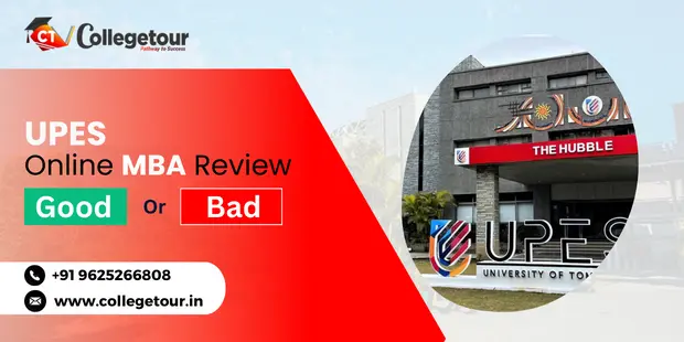 UPES Online MBA Review. Good or Bad?