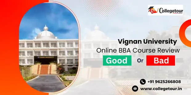 Vignan University Online BBA Review- Good or Bad?
