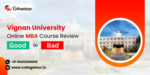 Vignan University online MBA Course Review. Good or Bad?