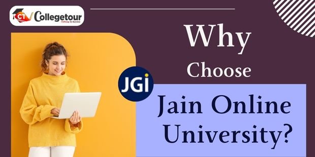 Why Choose Jain Online University?