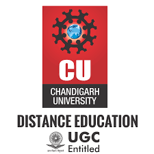 CHANDIGARH UNIVERSITY DISTANCE EDUCATION