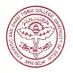 AYURVEDIC AND UNANI TIBBIA COLLEGE, (AAUTC) NEW DELHI