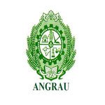 ACHARYA NG RANGA AGRICULTURAL UNIVERSITY, (ANGRAU) HYDERABAD