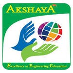 AKSHAYA COLLEGE OF ENGINEERING AND TECHNOLOGY, (ACET) COIMBATORE
