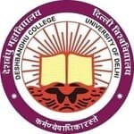 DESHBANDHU COLLEGE, DELHI UNIVERSITY, NEW DELHI