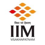 INDIAN INSTITUTE OF MANAGEMENT, (IIM) VISAKHAPATNAM