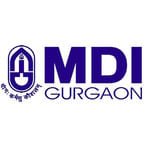 MANAGEMENT DEVELOPMENT INSTITUTE, (MDI) GURGAON