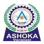 ASHOKA INSTITUTE OF TECHNOLOGY AND MANAGEMENT, (AITM) VARANASI