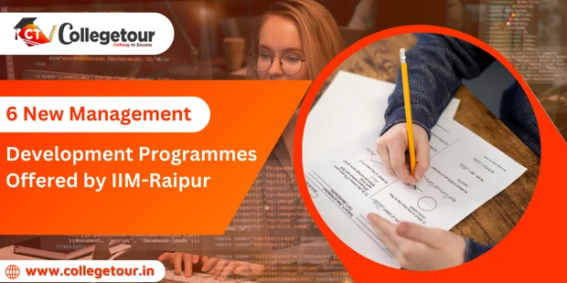 6 new Management Development Programmes offered by IIM-Raipur