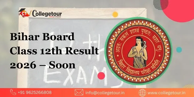 Bihar Board Class 12th Result 2026 – Soon