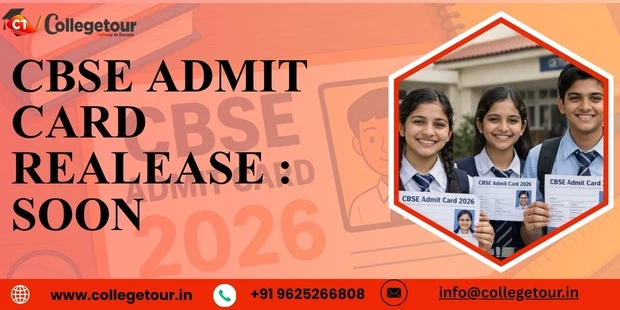 cbse admit card realease : Soon