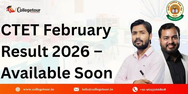CTET February Result 2026 – Available Soon