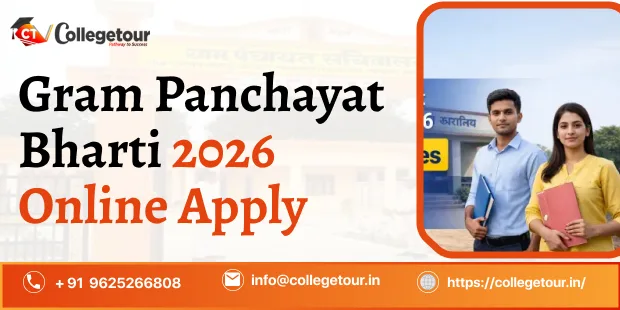 Gram Panchayat Bharti 2026 Online Apply