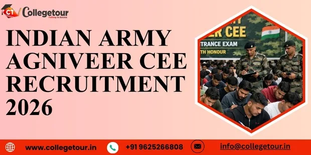 Indian Army Agniveer CEE Recruitment 2026