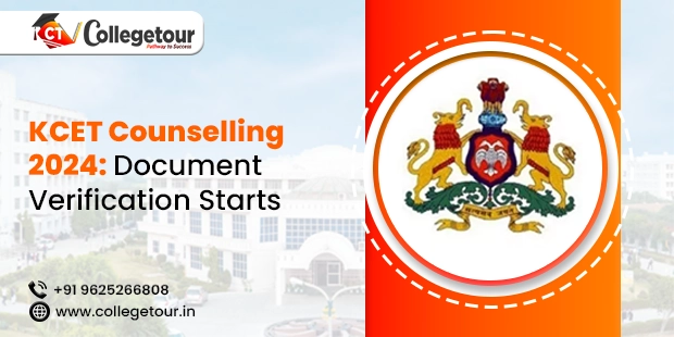 KCET Counselling 2024: Document Verification Starts Today