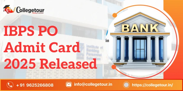 Latest Update: IBPS PO Admit Card 2025 Released – Access Your Interview Hall Ticket