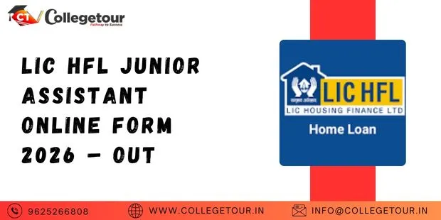 LIC HFL Junior Assistant Online Form 2026 – Out