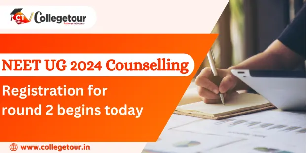 NEET UG 2024 Counselling: Registration for round 2 begins today